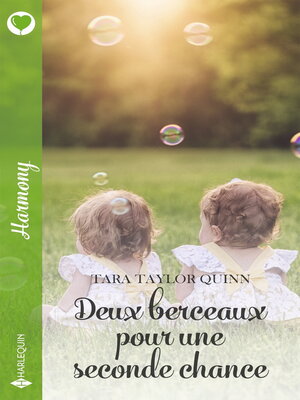 cover image of Deux berceaux pour une seconde chance